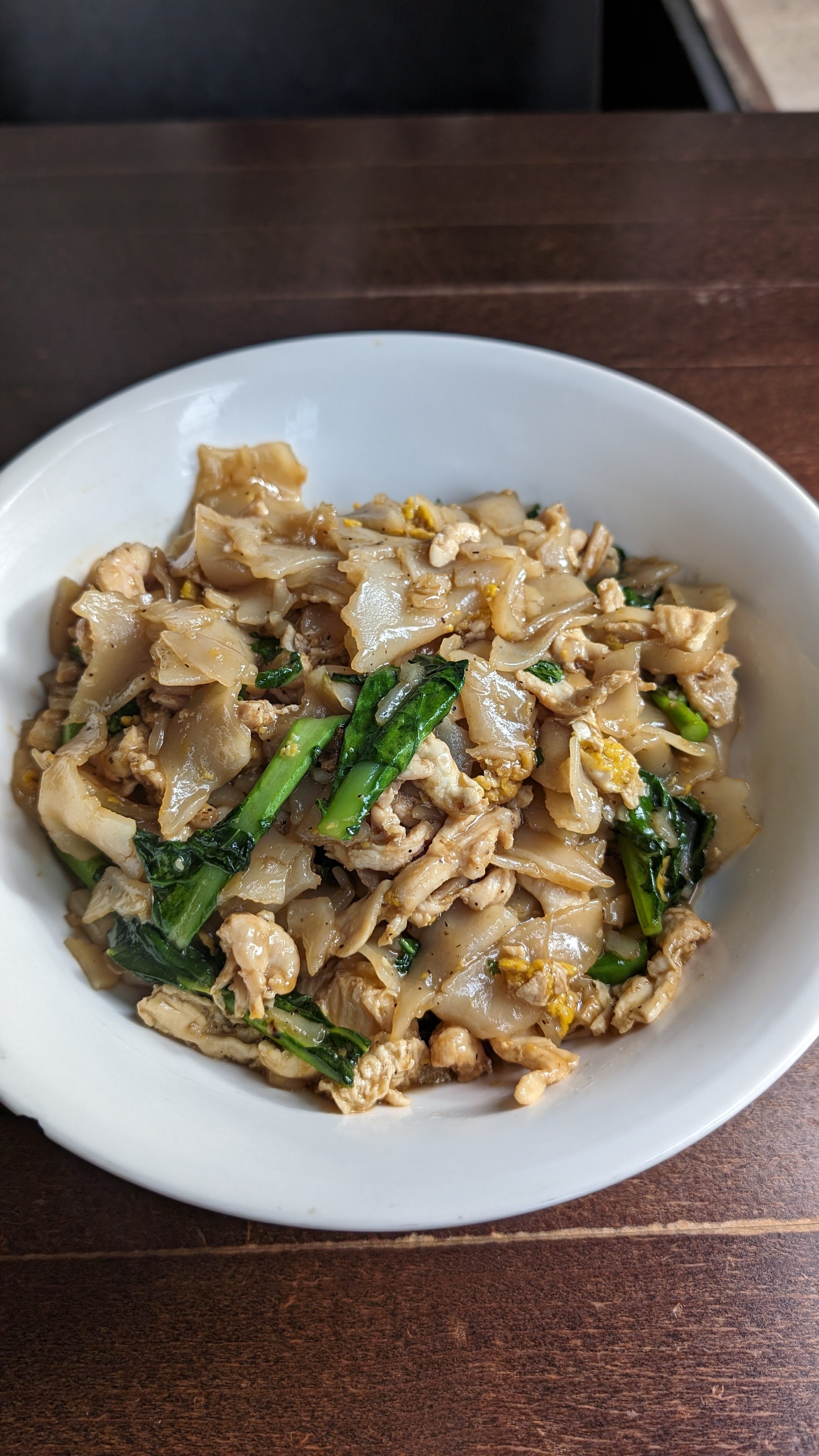 Pad Se Ew Lunch.