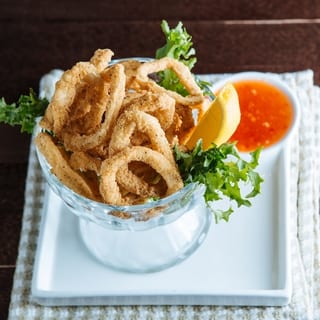 Crispy Calamari