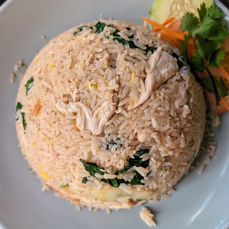 Discover Our Thai Dishes