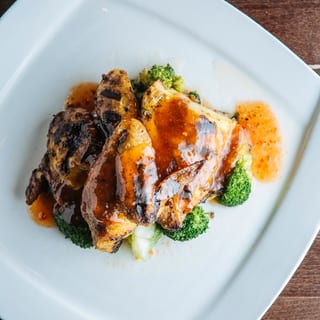 Volcanic Chicken