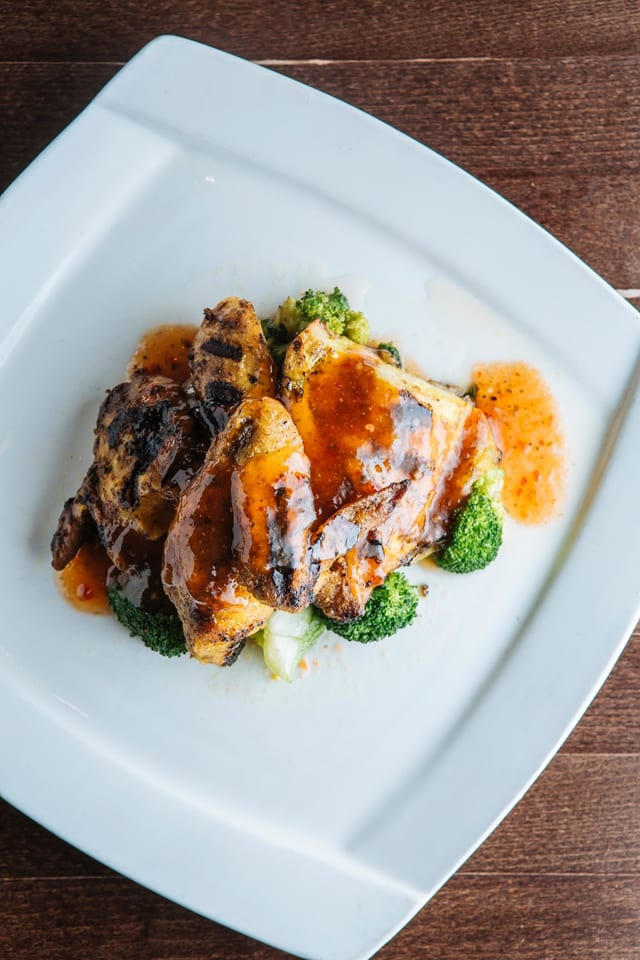Volcanic Chicken.