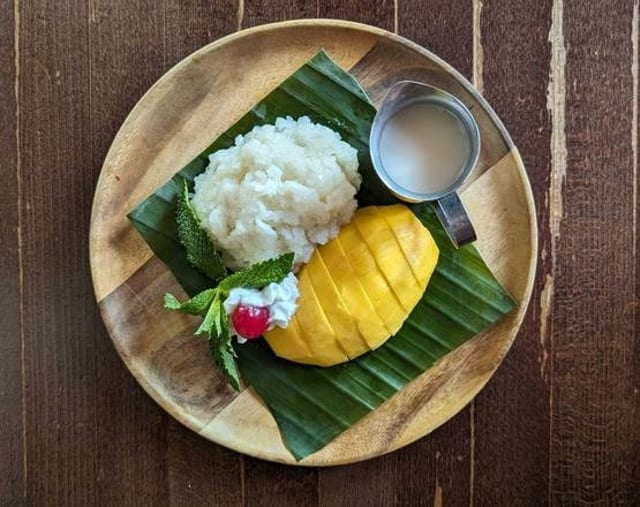 Sticky Rice.